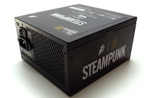 Steampunk 80+ Gold 750W电源评测：新晋王者，性能卓越，瞩目登场！ (https://www.qianyan.tech/) 头条 第1张