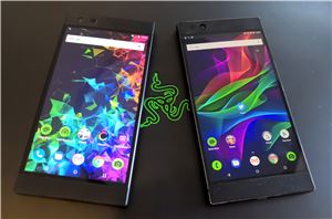 雷蛇手机2新升级：无线充电、IP67防水、炫彩RGB，强劲体验！ (https://www.qianyan.tech/) 头条 第1张