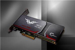 G.Skill Phoenix Blade 480GB PCIe SSD评测，性能卓越，速度非凡，不容错过！ (https://www.qianyan.tech/) 头条 第1张