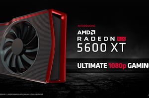 AMD发布Radeon RX 5600系列，轻量王者，横扫1080p游戏界！ (https://www.qianyan.tech/) 头条 第1张