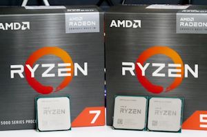 AMD Ryzen 7 5700G、5600G、5300G评测：性能卓越，值得一读！ (https://www.qianyan.tech/) 头条 第1张