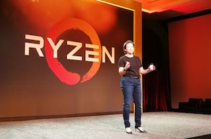 AMD总裁Lisa Su台北电脑展演讲直播，精彩不容错过，速来围观！ (https://www.qianyan.tech/) 头条 第1张