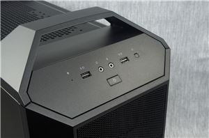冷酷大师MasterCase 5机箱评测，极致性能，设计独特，不容错过！ (https://www.qianyan.tech/) 头条 第1张