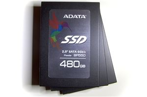 ADATA SP550 SSD评测：深度剖析SM2256控制器，性能非凡，值得一读！ (https://www.qianyan.tech/) 头条 第1张