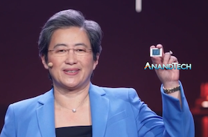 AMD推出Ryzen 5000移动版，Zen 3核心，Cezanne架构，笔记本性能飞跃！ (https://www.qianyan.tech/) 头条 第1张