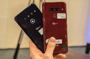 LG新推G8与V50 5G ThinQ，引领5G时代新潮流！ (https://www.qianyan.tech/) 头条 第1张