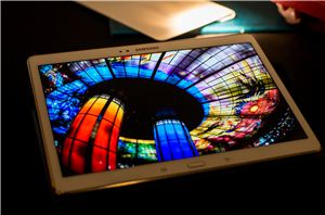 三星Galaxy Tab S 10.5/8.4，超薄6.6毫米，平板新体验，极致轻薄，值得一试！ (https://www.qianyan.tech/) 头条 第1张