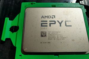 AMD二代霄龙EPYC评测：双64核性能炸裂，速览！ (https://www.qianyan.tech/) 头条 第1张