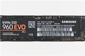 三星960 EVO 1TB硬盘评测：高速存储，性能卓越，值得一读！ (https://www.qianyan.tech/) 头条 第1张
