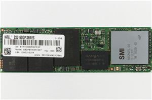 Intel 600p 512GB SSD深度评测，性能卓越，速度惊人！ (https://www.qianyan.tech/) 头条 第1张