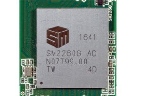 3D MLC NAND（512GB）配Silicon Motion SM2260 NVMe控制器，极致体验等你来尝。 (https://www.qianyan.tech/) 头条 第1张