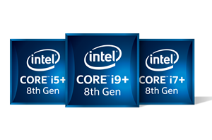Intel推新第八代酷睿，i9移动版、Iris Plus，桌面级升级，全线强大升级。 (https://www.qianyan.tech/) 头条 第1张