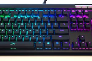 HyperX Alloy Elite RGB键盘评测：高端新贵，竞技之选，速览！ (https://www.qianyan.tech/) 头条 第1张