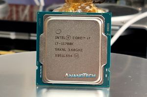 Intel Core i7-11700K评测：性能卓越，火箭速度，湖畔首选。 (https://www.qianyan.tech/) 头条 第1张