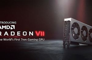 AMD推全新Radeon VII显卡，7nm工艺，2月7日上市，仅售699美元！ (https://www.qianyan.tech/) 头条 第1张