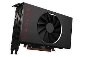 AMD发布Radeon RX 5500系列，1080p游戏利器，本季上市，不容错过！ (https://www.qianyan.tech/) 头条 第1张