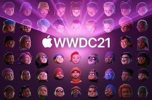 苹果WWDC 2021直播，北京时间凌晨1点，科技盛宴不容错过！ (https://www.qianyan.tech/) 头条 第1张