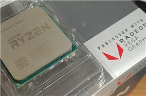 AMD Ryzen APU超频攻略，揭秘性能极限，速览成果！ (https://www.qianyan.tech/) 头条 第1张