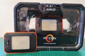 AMD线程撕裂者2代评测：24核2970WX与12核2920X性能实测，震撼来袭！ (https://www.qianyan.tech/) 头条 第1张