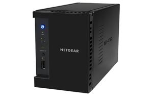 Netgear ReadyNAS RN202双盘位NAS评测，高效存储，网络共享，轻松管理。 (https://www.qianyan.tech/) 头条 第1张