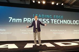 AMD首席技术官马克·皮帕尔马斯特：技术仍有巨大潜力，值得期待！ (https://www.qianyan.tech/) 头条 第1张