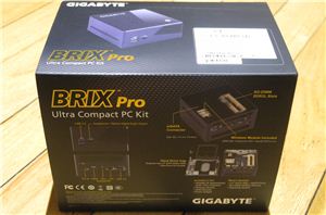GIGABYTE BRIX Pro重塑i7-4770R与Iris Pro HD 5200的极致组合，值得一读！ (https://www.qianyan.tech/) 头条 第1张