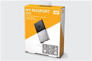 西部数据My Passport SSD评测：小巧强大，存储首选，轻松满足你的需求！ (https://www.qianyan.tech/) 头条 第1张