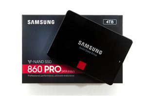 三星860 PRO固态硬盘评测：512GB/4TB，传奇品质，实力再现！ (https://www.qianyan.tech/) 头条 第1张