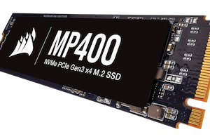 Corsair MP400 1TB QLC NVMe SSD评测：极速体验，一探究竟。 (https://www.qianyan.tech/) 头条 第1张