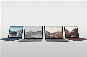 微软推出Surface Laptop，轻薄便携，性能卓越，引领笔记本电脑新风尚！ (https://www.qianyan.tech/) 头条 第1张