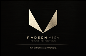 AMD推出Radeon Vega Frontier Edition，Vega专业级显卡，性能卓越，备受瞩目。 (https://www.qianyan.tech/) 头条 第1张
