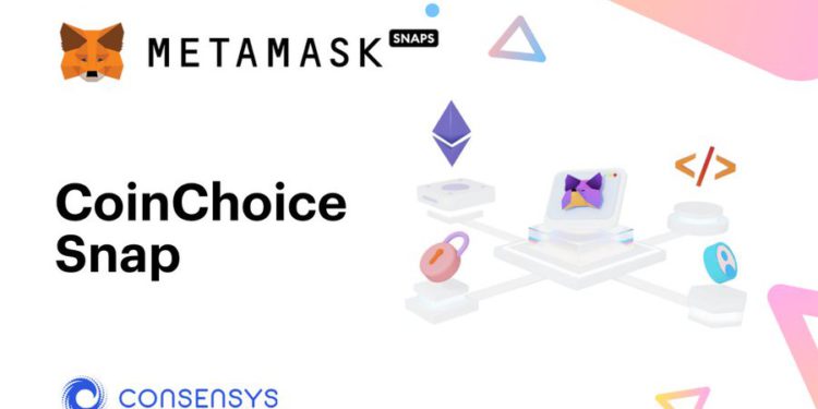 Metamask扩充功能CoinChoice上线！可用非主网原生代币支付Gas费 (https://www.qianyan.tech/) 区块链 第1张