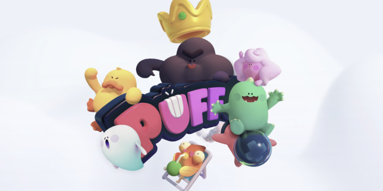 GameFi版糖豆人Puffverse主打手机APP玩链游 赛季制度分奖池 (https://www.qianyan.tech/) 区块链 第1张