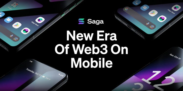 公链Solana的Web3手机Saga5/8上市！内建冷钱包、可指纹交易 (https://www.qianyan.tech/) 区块链 第1张