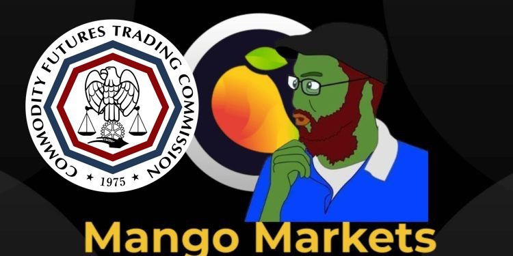 CFTC起诉Mango黑客！执法案件首次涉足DeFi、预言机 (https://www.qianyan.tech/) 区块链 第1张