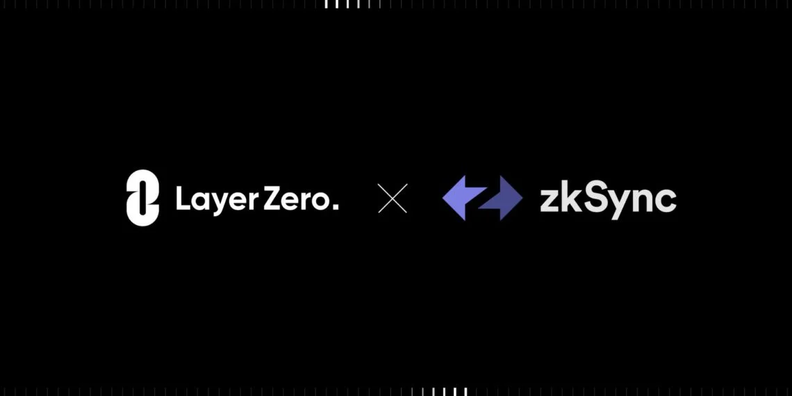 Layerzero在zkSync Era主网上线！双强未发币引跨链交易量激增 (https://www.qianyan.tech/) 区块链 第1张