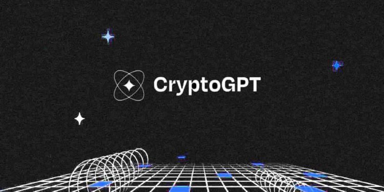 区块链公司CryptoGPT聊天机器人疑套用ChatGPT-3！10日才完成融资 (https://www.qianyan.tech/) 区块链 第1张