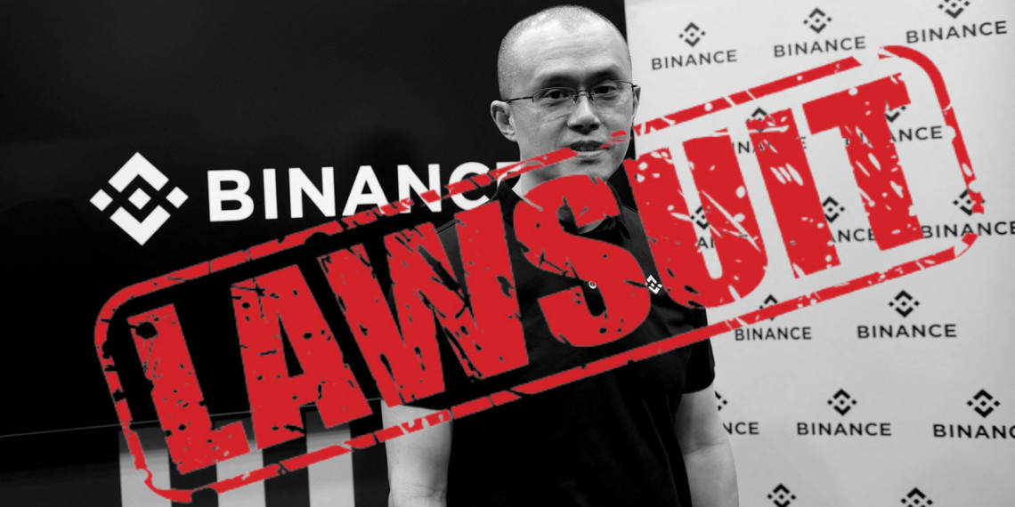 美国CFTC起诉币安和赵长鹏！BNB、比特币快速下跌 (https://www.qianyan.tech/) 区块链 第1张