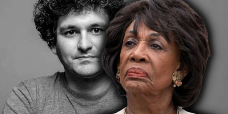 美众议员Maxine Waters：对SBF被捕无法出席FTX听证会十分失望 (https://www.qianyan.tech/) 区块链 第1张