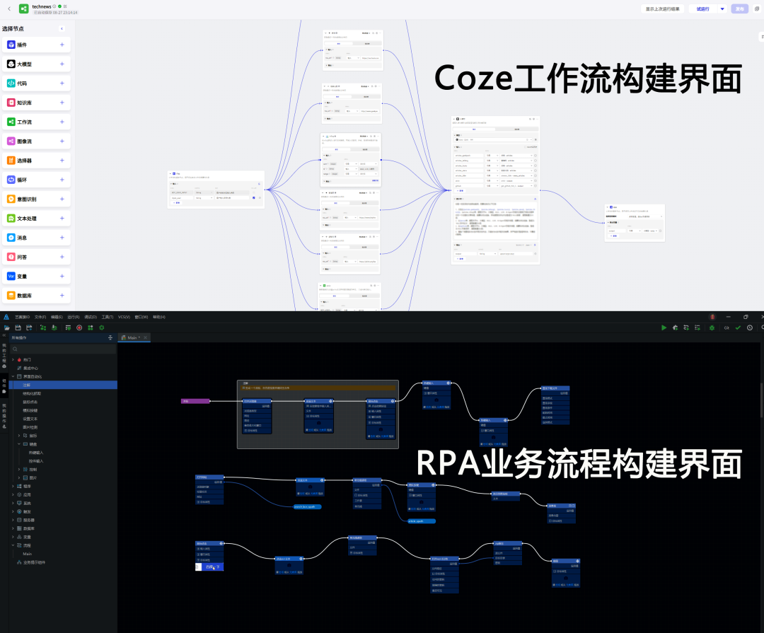 【万字长文】国内外RPA产品升级AI Agent，RPA Agent持续演变未来机会在哪里？ (https://www.qianyan.tech/) AI 第3张