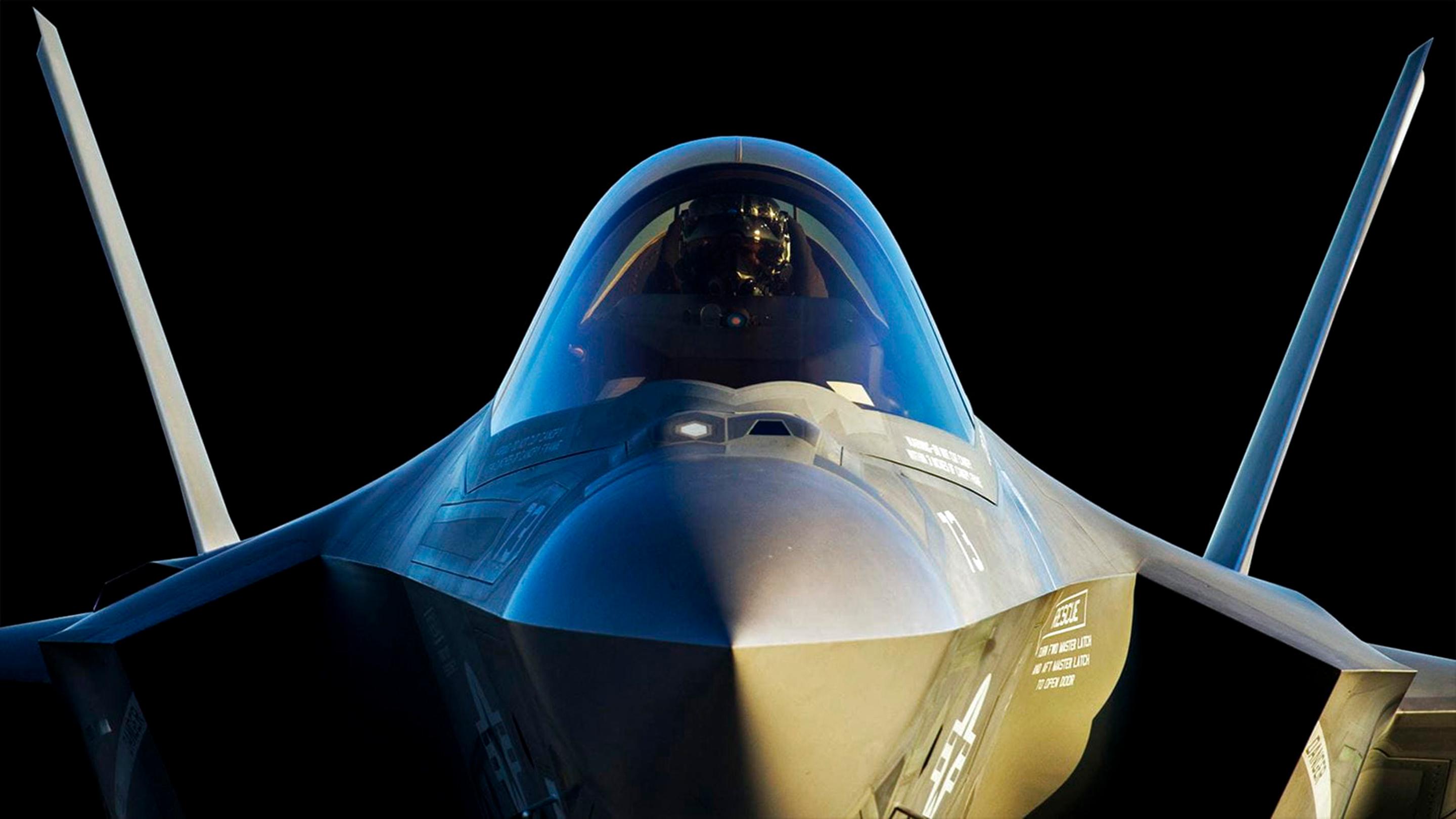 F-35战机头盔，40万美元，360度视野，引领航空新体验！ (https://www.qianyan.tech/) 科学 第3张