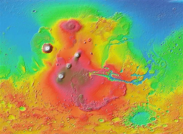 火星洞藏外星生命秘密，科学家推测，引发探索热潮。 (https://www.qianyan.tech/) 科学 第3张