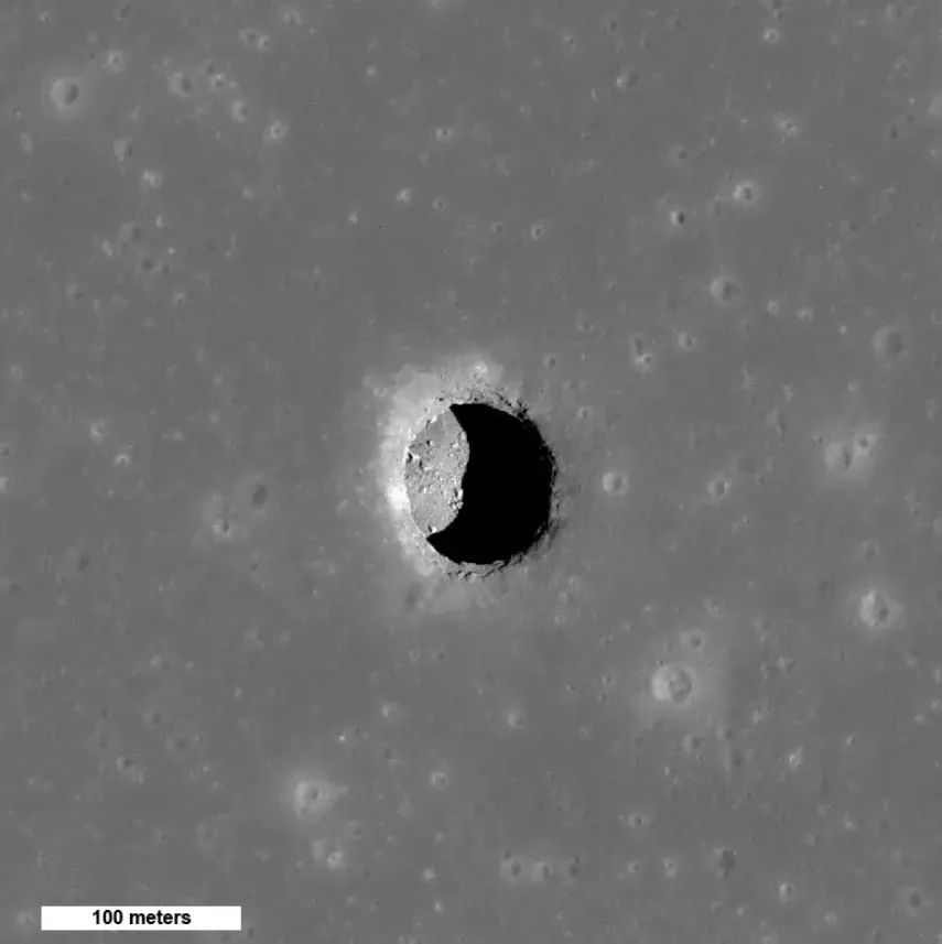 火星洞藏外星生命秘密，科学家推测，引发探索热潮。 (https://www.qianyan.tech/) 科学 第5张