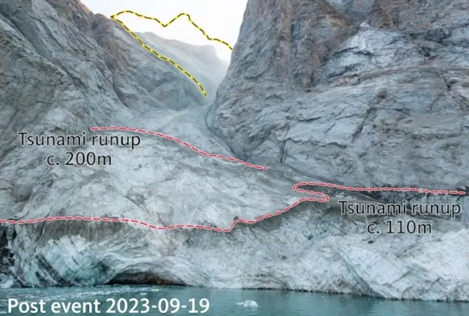 一场110米高的大海啸震动了整个地球 持续9天却无人察觉   (https://www.qianyan.tech/) 科学 第3张