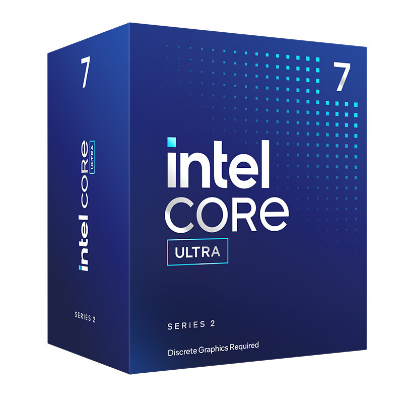 Intel Core Ultra 200系列