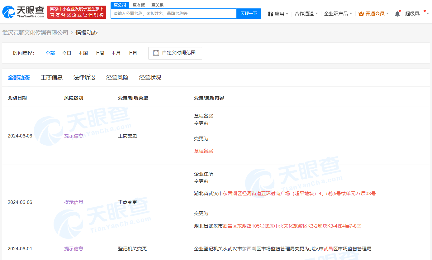 王妈公司迁址，新址出炉！速览详情，把握商机不容错过！ (https://www.qianyan.tech/) 互联网 第3张