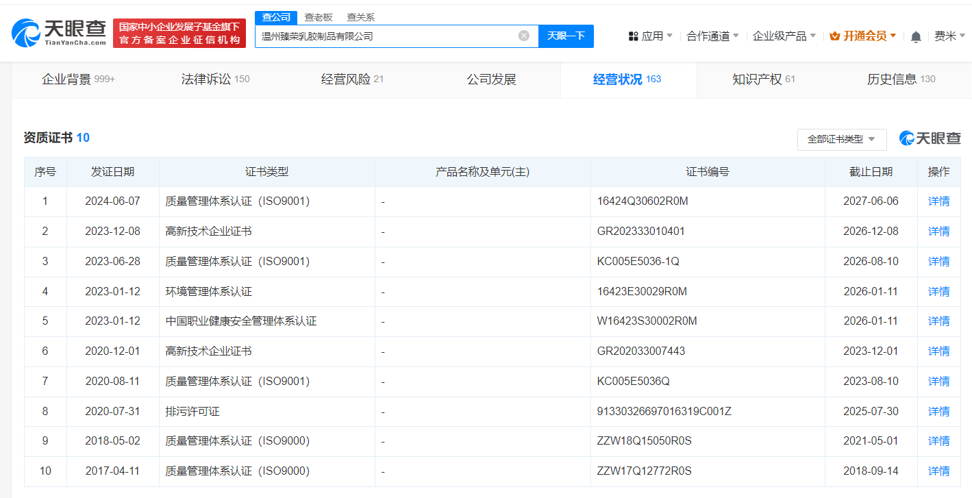 乳胶枕造假频发，ISO认证企业也沦陷，环保处罚不断。 (https://www.qianyan.tech/) 互联网 第2张