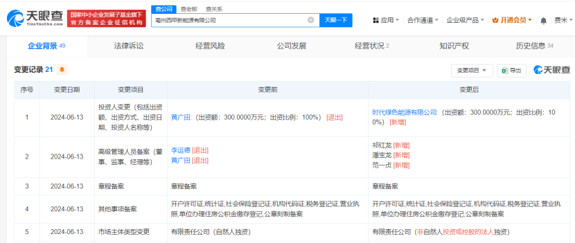 宁德时代子公司收购亳州新能源公司，重磅交易引关注。 (https://www.qianyan.tech/) 互联网 第3张