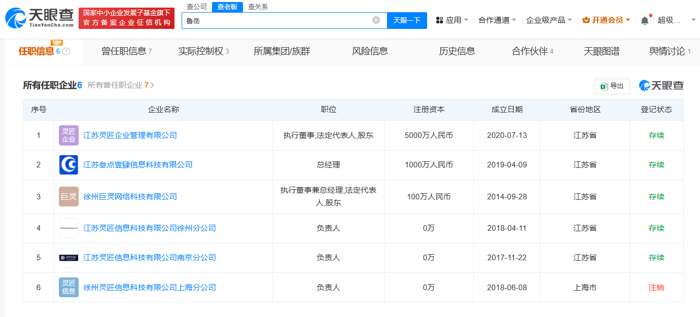 揭秘听泉赏宝合伙人 听泉赏宝合伙人公司已注册听泉商标 (https://www.qianyan.tech/) 互联网 第4张