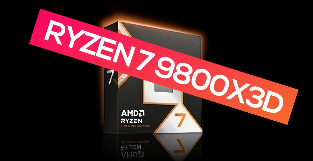 AMD锐龙7 9800X3D发布 下个月就能买到 - AMD  (https://www.qianyan.tech/) 头条 第2张